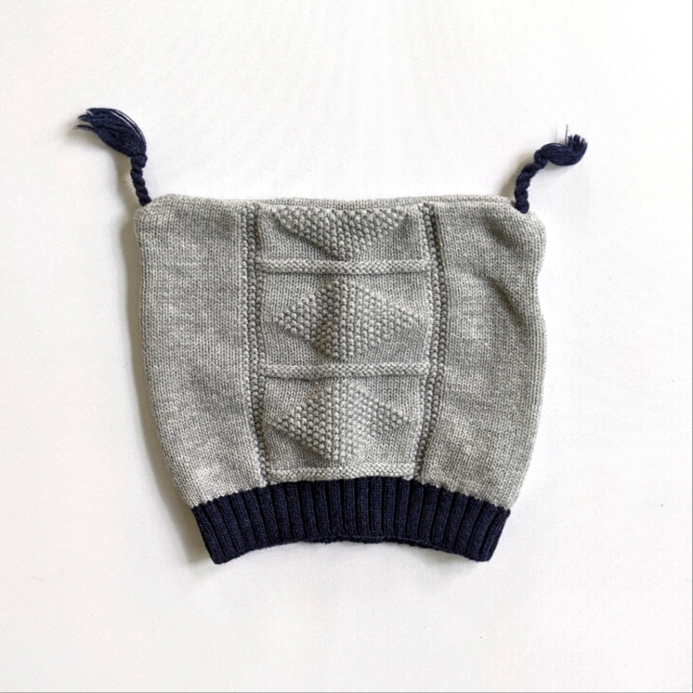 Angel Dear Knit Beanie Cap Size 2